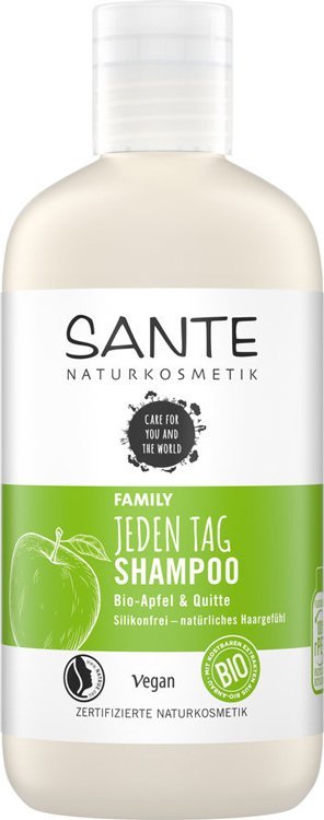 Family Jeden Tag Shampoo - SANTE""