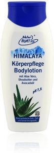 Himalaya Bodylotion zur basischen Körperpflege""