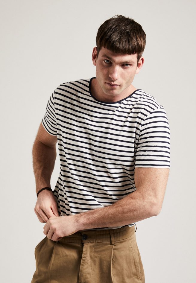 The Striped T-Shirt