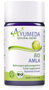 Amla-Extrakt in Bio-Qualität""