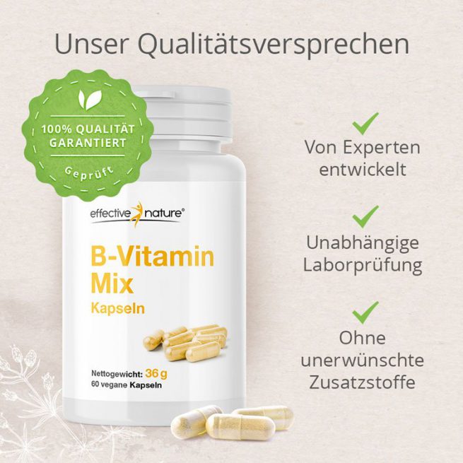 B-Vitamin-Mix""