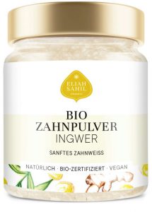 Bio-Zahnpulver - 100% vegan""