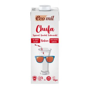 Erdmandel Drink ohne Zuckerzusatz - EcoMil - Bio - 1000ml""