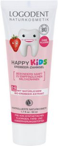 Happy Kids Zahngel - 50ml - Logona""