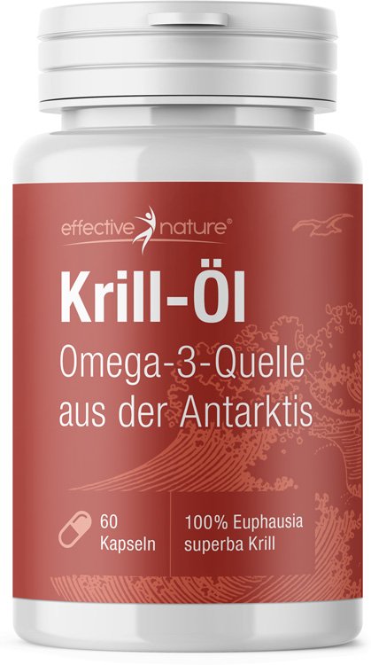 Krill-Öl""