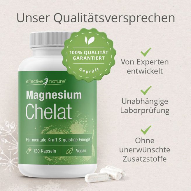 Magnesium Chelat""