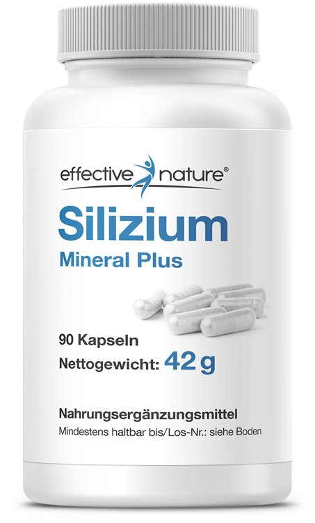 Silizium Mineral Plus""