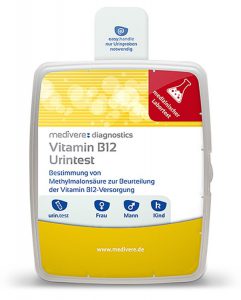 Vitamin B12 Urintest""