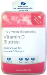 Vitamin-D-Bluttest""