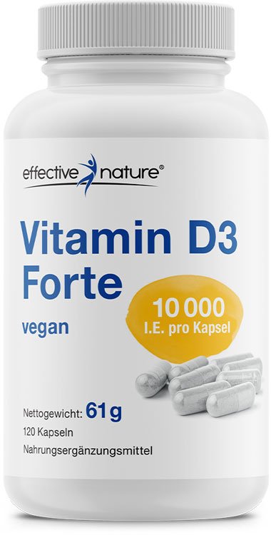 Vitamin D3 Forte""