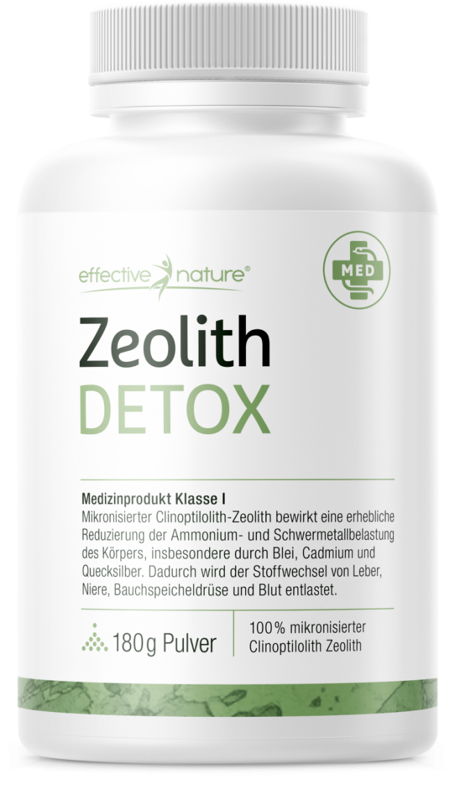 Zeolith Detox Pulver""