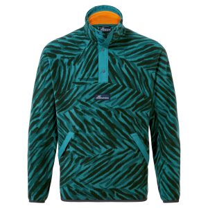Craghoppers Acanto Pullover Spruce Green Print