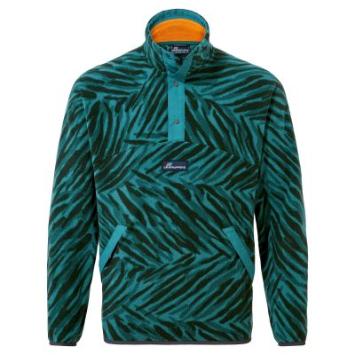 Craghoppers Acanto Pullover Spruce Green Print