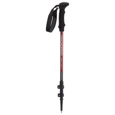 Craghoppers Single Pro Lite Pole Dynamite Red