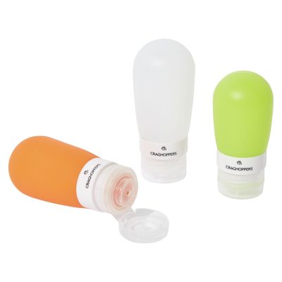 Craghoppers Travel Bottle Set Various