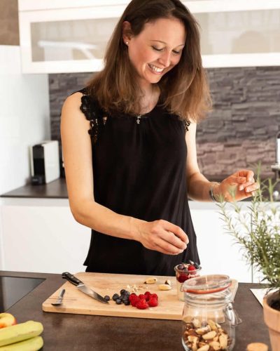 FITTASTE Ernährungsberatung
