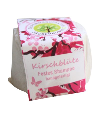 Kirschblüte (festes Shampoo)
