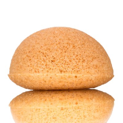 Konjac Sponge für reife Haut
