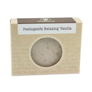 Seifenreich Die Peelingseife Relaxing Vanilla