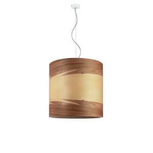 dreizehngrad - Funk 40/40P - Design Pendelleuchte aus Echtholzfurnier